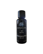 Biopure Labs, Methylene Blue 1% Solution 30ML – Ultra Pure, USP Grade Solution, Free of Formaldehyde, MADE IN CANADA – NEW Leak-Proof Bottle & Mess-Free Dosing – (30ml, 50ml, 100ml, 250ml) (30ML)
